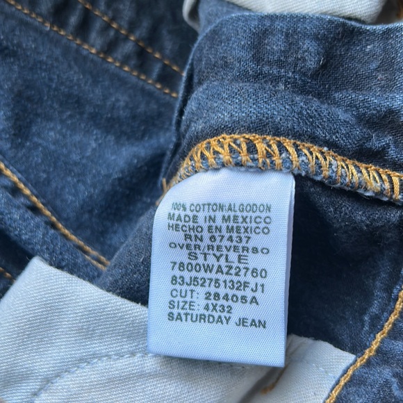 Polo Jeans Co. Ralph Lauren Straight Leg Jeans - Picture 4 of 6